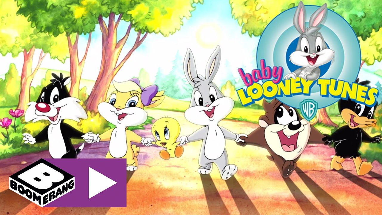 watch baby looney tunes free